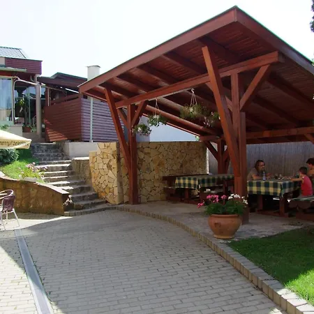 酒店 Lugas Nyíregyháza