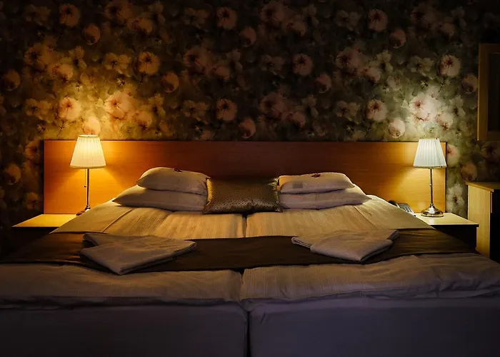 酒店 Lugas Nyíregyháza